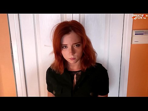 ❤️ Un agent de securitate a pedepsit o femeie frumoasă pentru furt din magazine - Cum In Mouth ❤️  at us ❌❤