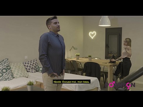 ❤️ PORNBCN 4K O femeie matură cu țâțe mari vrea să fie futută anal tânăr gigolo cu pula mare sex oral amortism hard fuck hand job dog style pussy lick orgasm subtitrat în franceză ❤️  at us ❌❤